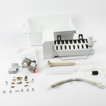 WHIRLPOOL W11729596 ICEMAKER (Genuine OEM Part)