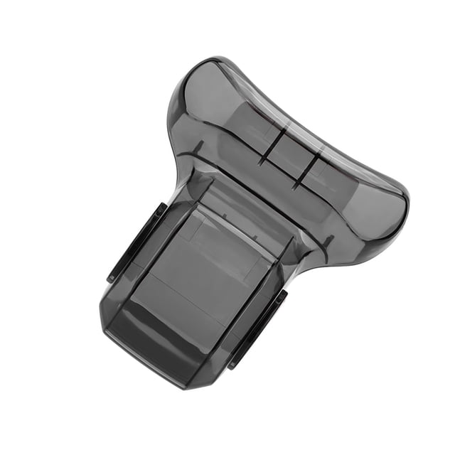 NATEFEMIN Cache-Objectif Durable pour Cardan de Drone DJI Air 3 Protège la Vision Supérieure et Frontale Protecteur en Plastique Pièce Neuve