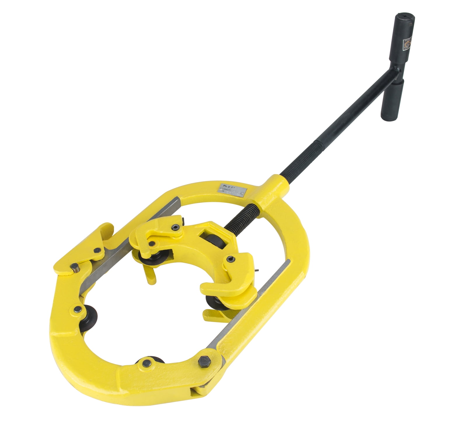 Steel Dragon Tools® 74227 H4 Hinged Pipe Cutter 2" 4" Capacity Fits