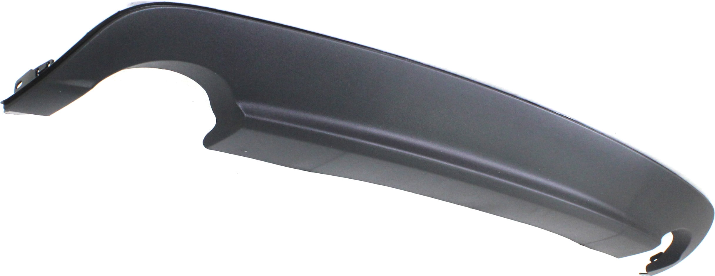 Replacement REPM764305 Bumper Cover Compatible with 2008-2009 Mercedes Benz C230 2010-2011 C250 Rear, Lower Primed