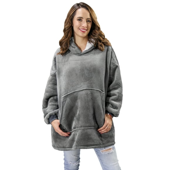 Sudadera cobija hoodie térmica CV Directo