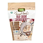 Healthy Choice Delicious Nature's Earthly Goji Cacao bag Keto Vegan and Gluten Free , 11oz
