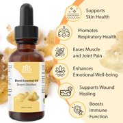 Pure Elemi Essential Oil by Relaxсation – Natural Healing & Aromatherapy