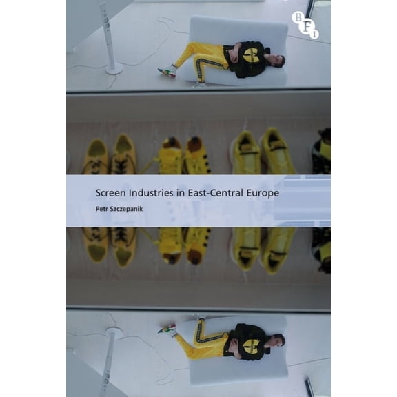 International Screen Industries Screen Industries in East-Central Europe, (Hardcover)
