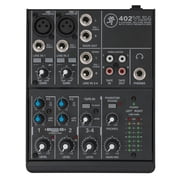 Mackie 402VLZ4 4-Channel Compact Mixer