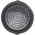 thumbnail image 2 of Olla de silicona para freidora de aire, bandeja redonda para hornear, revestimiento reutilizable para freidora de aire, bandeja antiadherente para freidora de aire, 2 of 8