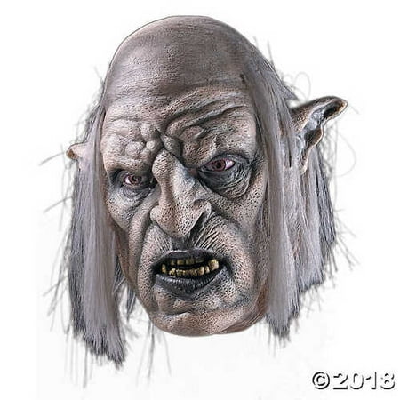 Orc Overseer Mask Adult Lord of the Ring Mask