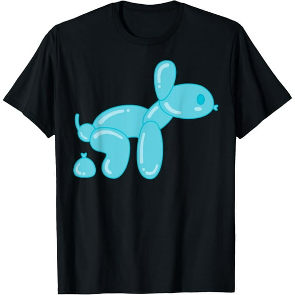 BALLOON DOG POOP KIDS T-Shirt