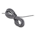 thumbnail image 1 of Bass Guitar Circuit Wire Grey Color 2 Conductors 3.2mm Diameter  Guitar Connecting Wire, 1 of 8