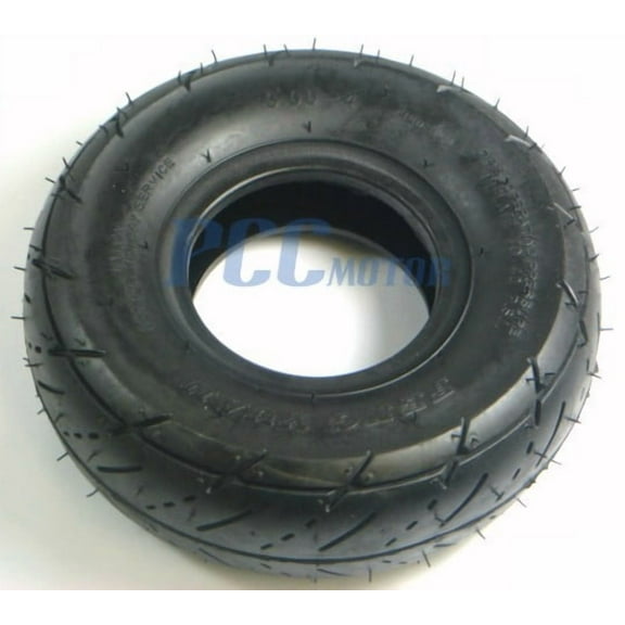 3.00-4 10''x3'' 260x8 TIRE MINI QUAD POCKET BIKE GAS SCOOTER GO KART TR12