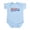 Sky Blue, variant on CafePress - Proud To Be Mexican And Filipino Infant Bodysuit - Baby Light Bodysuit, Size Newborn - 24 Months