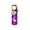 inflatable dice #2, variant on Illuminated Rotating Dice Windproof Inflatable Lighter, Exquisite Compact Slim Design, Purple For Outdoor Daily Use