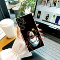 thumbnail image 3 of Exprese su estilo con esta innovadora funda de teléfono de TPU con estampado de dibujos animados para la serie iPhone, 3 of 4