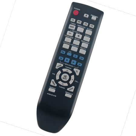 AH59-02147B Replace Remote Control for Samsung Micro Component Audio system