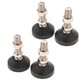thumbnail image 1 of Niveladores de Muebles ajustables Sunnimix acero al carbono 60mm 4 Piezas, 1 of 6