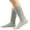 GY1, variant on Fgnfyis Men Women Pure Color Warm Leg Warmers Heap Socks Thigh High Over The Knee Socks for Festival Black