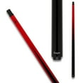 thumbnail image 3 of Scorpion SCO120 Red Sneaky Pete Cue with Carbon Fiber Shaft Billiard Stick Billiards Cues, 3 of 9