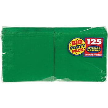 Big Party Pack Beverage Napkins