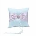 thumbnail image 3 of Abbie Home Coussin de Mariage avec Strass pour Fête (Coussin Rose), 3 of 3