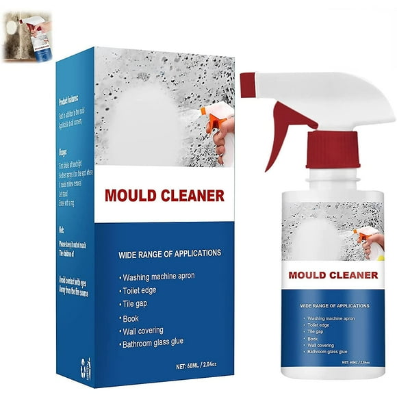 Mildew Cleaner Foam, Mould Cleaner Foam, Anti-mould Spray, Household Mildew Removal Foam Bathroom Mildew Cleaner