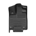 thumbnail image 2 of TuxMat - For Honda Ridgeline 2017-2026 Models - Custom Car Mats - Maximum Coverage, All Weather, Laser Measured - This Full Set Includes 1st and 2nd Rows, 2 of 10