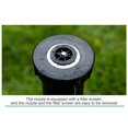 thumbnail image 3 of Hbdhejl Spray Nozzle Plastic Large Area Coverage Field 25360 Injection, 3 of 8