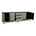 thumbnail image 3 of Moe's Home Collection Mako Sideboard Large, 3 of 7
