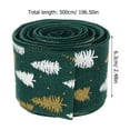 thumbnail image 5 of OFFIGAM 1Pack Of Gold Embroidery Polyester Ribbons For DIY Crafts 10 Yards, 5 of 8