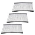 thumbnail image 1 of HEALEEP Label Hanging Fixing Barbs Plastic Fasteners for Store Management 15000Pcs, 1 of 8