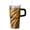 Texture-67, variant on Insulated 20oz Stainless Steel Tumbler With Handle Double Wall Vacuum Leak Proof Geometric Print Cup With Straw Lid