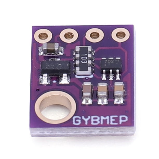 Sensor de presión de aire GY-BME280-5V Sensor de humedad digital BME280 SPI I2C Breakout Sywqhk Para estrenar