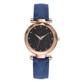 thumbnail image 1 of Watches for Women Analog Quartz Silver Stainless Steel Watches Waterproof Ladies Dress Watch Mother's Day Gifts, 1 of 2