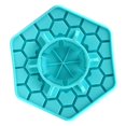 thumbnail image 2 of Alimentador de agua para abejas portátil profesional fácil de instalar suministros prácticos Azul, 2 of 9