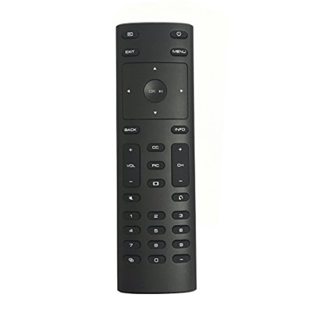Genuine Vizio XRT135 Smart TV Remote Control for HD LCD/LED 4K