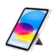 thumbnail image 3 of ELEHOLD Case for iPad Pro 13 2024,Bling Magnetic Flip PU Leather Shock-Absorbent Multi-Angle Kickstand Full Protection Case Cover for iPad Pro 13 2024,Black, 3 of 10