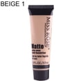 thumbnail image 2 of Miss Rose Waterproof Moisturizing Matte Liquid Foundation Makeup Concealer Cream Qinhai, 2 of 4