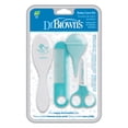 thumbnail image 1 of Kit de cuidado para bebé Dr. Brown's verde, 1 of 9