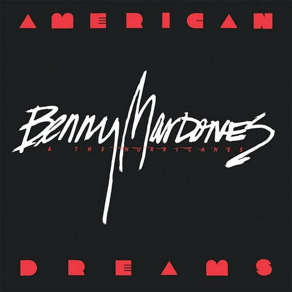 Benny Mardones - American Dreams - Music & Performance - CD