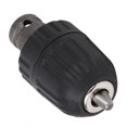 thumbnail image 4 of AMONIDA Vis à Bois et Écrou Écrou Rond Perceuse Électrique Mandrin Pince Serrée Fil Adaptateur Clé Conversion Filetage 0 810mm, 4 of 8