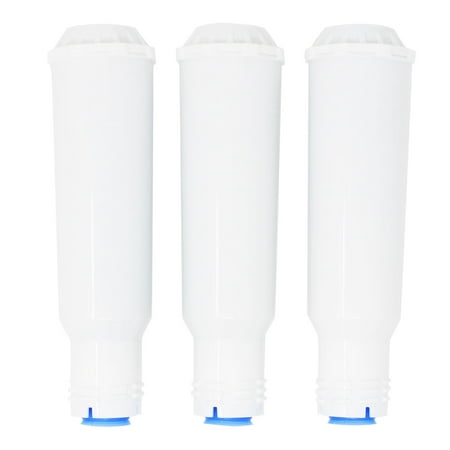 3 Compatible Water Filter Cartridge for Jura C1500 (#156) Coffee Machine - Compatible Jura Claris White Water Filter (Model