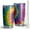Rainbow Tie Dye-1, variant on 20oz Tumblers Colorful Tie Dye Dot Mandala Pattern Stainless Steel Vacuum Insulated Double Wall Travel Tumbler Cups Mug with Lid and Straw,Cleaning Brush for Cold & Hot Drinks
