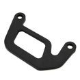 thumbnail image 2 of Piezas de accesorios de cubierta de pinza de freno trasero exterior de aleación de aluminio para BMW R1200GS 2005-2012 R1200 GS ADV 2006-2013 R NINET Negro Macarena Cubierta de la pinza de freno trasero, 2 of 3