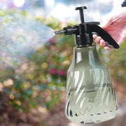 FcBaudy 1500ml Watering Spray Bottle Watering Kettle High Pressure Watering Spray Bottle Watering Kettle Gardening Sprayer Adjustable Modes Plastic Watering can