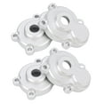 thumbnail image 4 of Car Aluminum Alloy Rear Bearing Seat Base Mount for 1/10 1/8 Crawler General Parts, 4 of 8