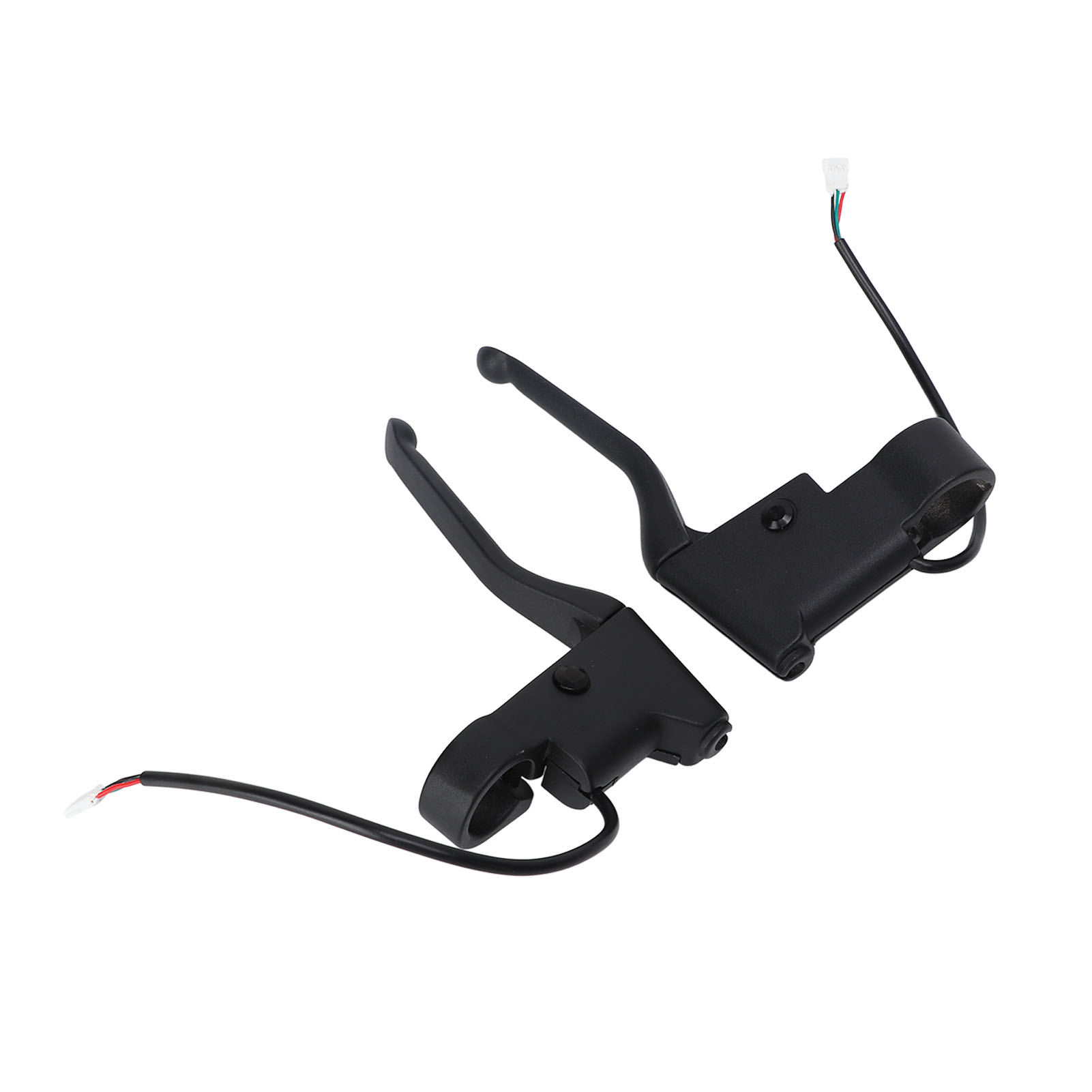 Bike Electric Brake Lever, Aluminum Alloy 1 Pair Bike Brake Lever