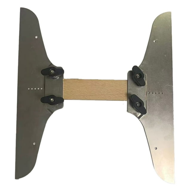 Stair Layout Measuring Tool for Accurate Staircase Construction and Home Projects
