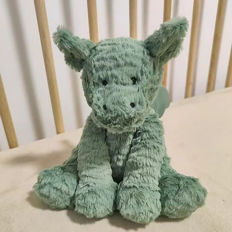  ぬいぐるみ　Bashful Dragon Small Sサイズ S サイズ】Jellycat Bashful Dragon Small ベビーサイズ