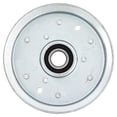 thumbnail image 4 of 8TEN Flat Idler Pulley Set Kit for Cub Cadet MTD RZT 42 756-05042 MK1002044, 4 of 7