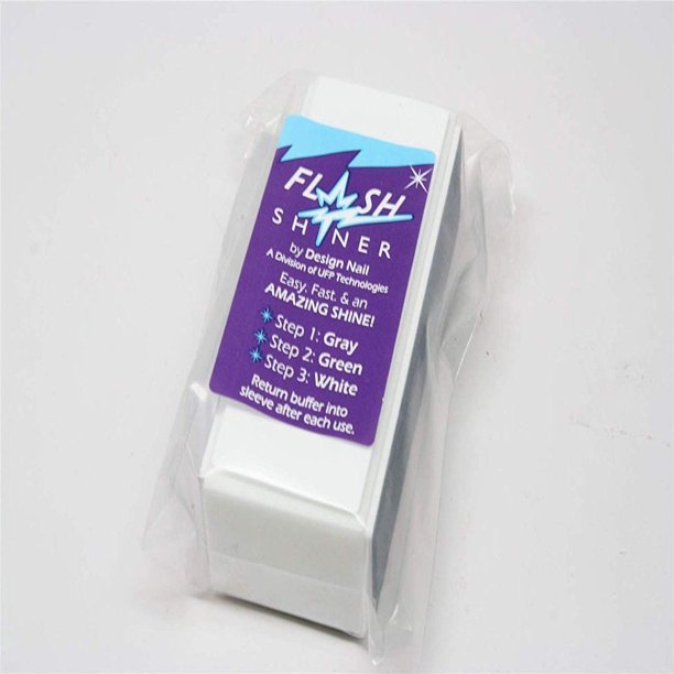 r Nail Buffer, shiner By Flash Shine