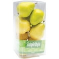 thumbnail image 2 of FloraCraft SimpleStyle Pears, 9 Count, 2 of 3